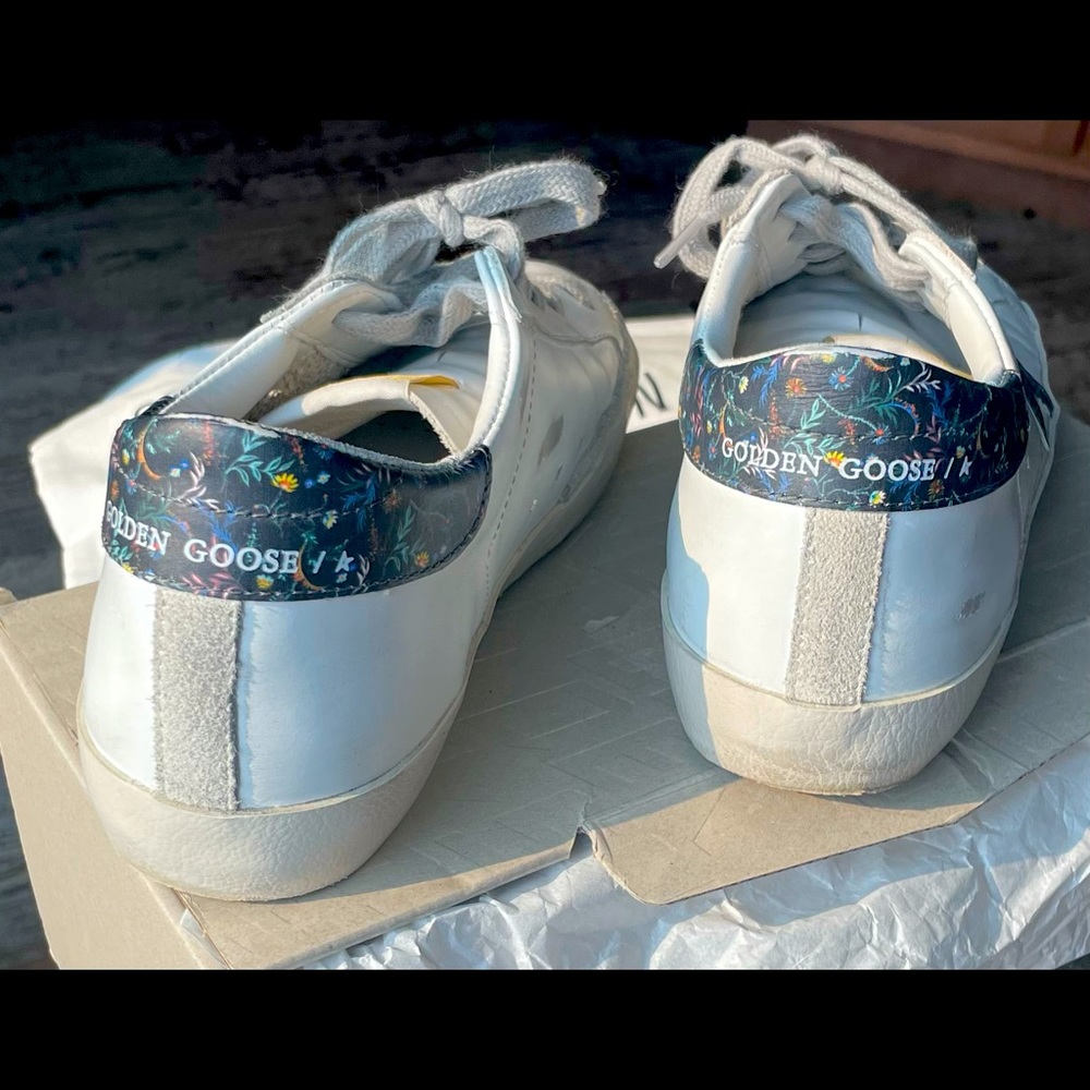 Golden Goose sneakers